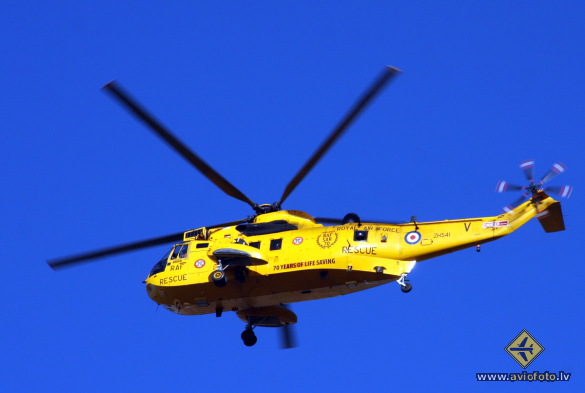 Westland WS-61 Sea King HAR3A